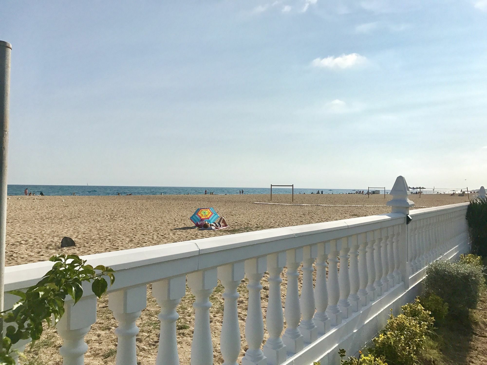 Lux Beach House Barcelona With Pool And Hot Tub, Beach Access Malgrat de Mar Εξωτερικό φωτογραφία